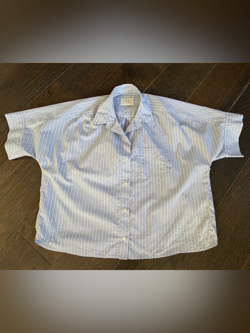 Citizens of Humanity
Claire Origami Button Down Shirt